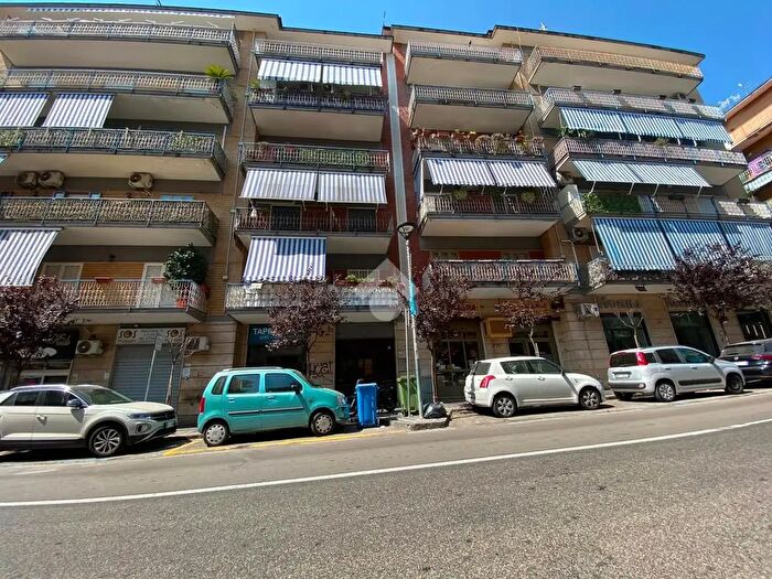 Appartamento trilocale in vendita in Via Panoramica, Ercolano
