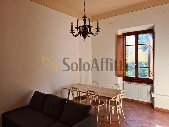 Appartamento quadrilocale in affitto in Due Strade San Gaggio, Firenze