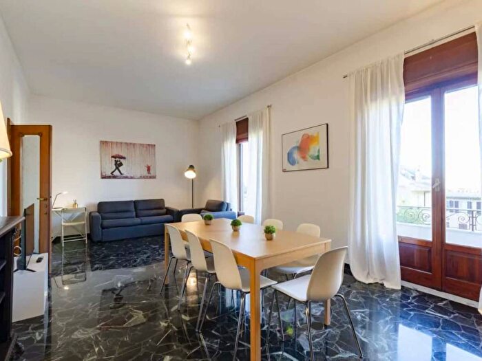 Appartamento bilocale in affitto in Via Camilla, Albaro, Genova