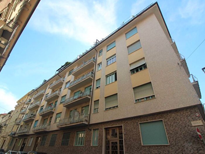 Appartamento bilocale in affitto in Via Ormea, San Salvario Dante, Torino