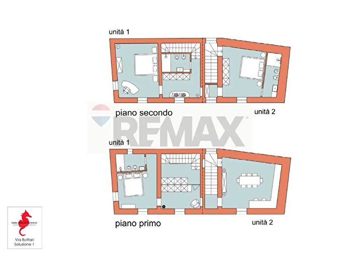 Case in Vendita e in Affitto - 2