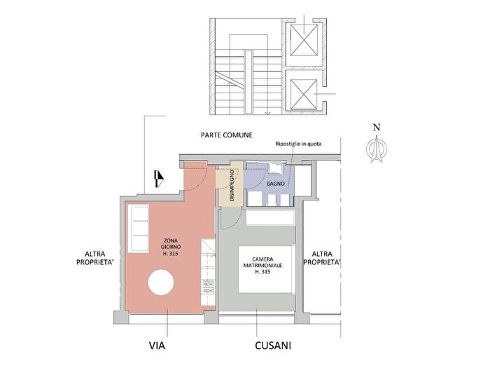 Case in Vendita e in Affitto - 3