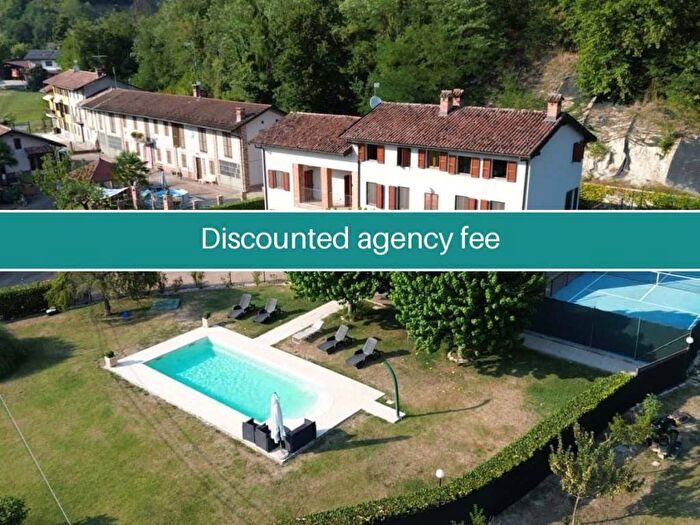 Appartamento con 5 locali in affitto in Località Valmarchese, Frinco