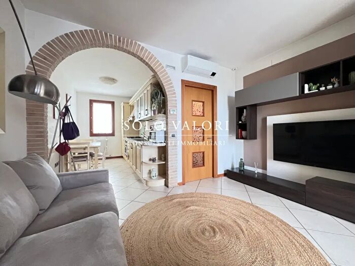 Appartamento trilocale in vendita in San Martino Di Lupari