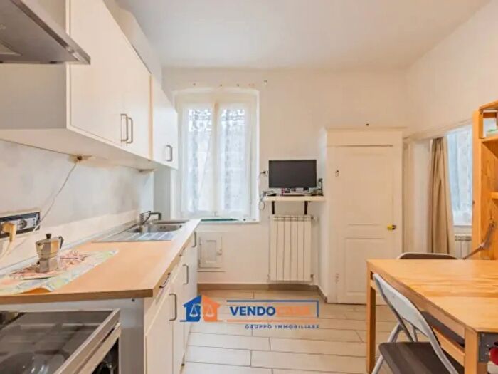 Appartamento bilocale in vendita in Vico San Bartolomeo, Varazze