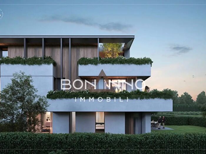 Appartamento quadrilocale in vendita in Via San Gaetano, Montebelluna