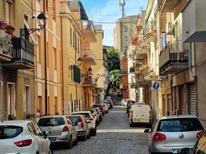 Appartamento bilocale in affitto in Velletri