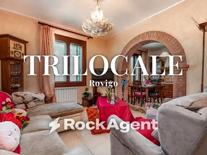 Appartamento trilocale in vendita in Via Gherardo Ghirardini, Rovigo