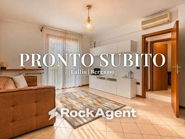 Appartamento trilocale in vendita in Via Arciprete Rota, Lallio