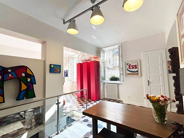 Appartamento con 5 locali in affitto in Via Alfonso La Marmora, Crocetta, Torino