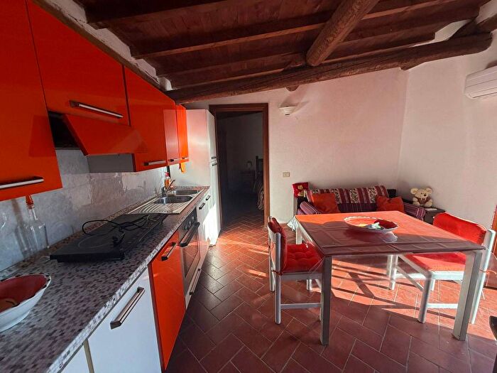 Appartamento bilocale in affitto in Via Polense, Castelverde, Roma