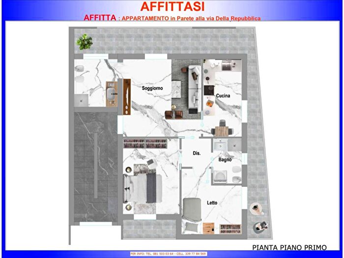 Case in Vendita e in Affitto - 3