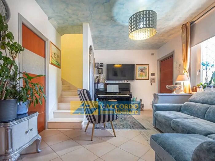 Appartamento con 7 locali in vendita in Via Monte Grappa, Chieti