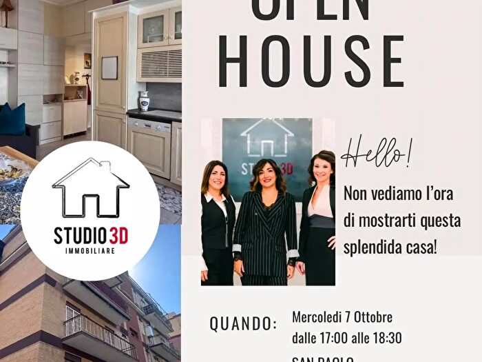 Appartamento bilocale in vendita in Via Nonantola, Roma