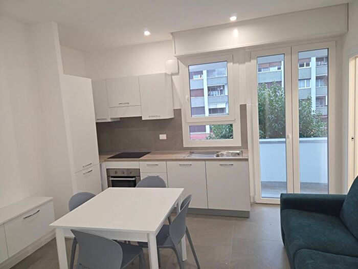 Appartamento bilocale in affitto in Via Martin Luther King, Borgo Panigale, Bologna