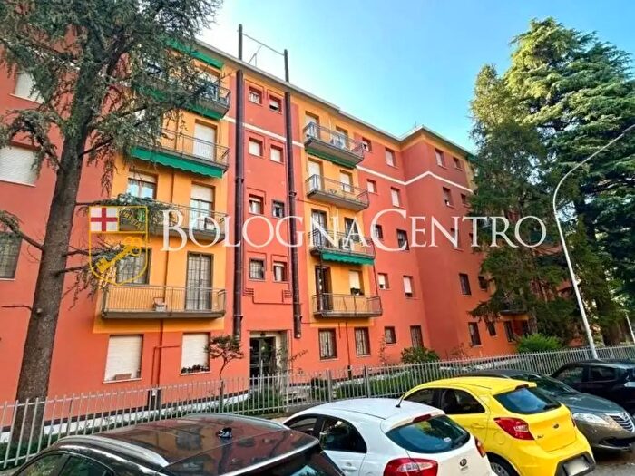 Appartamento trilocale in vendita in Via Don Carlo Gnocchi, Casalecchio Di Reno