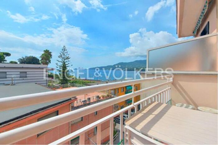 Appartamento bilocale in vendita in Via dei Pini, Rapallo