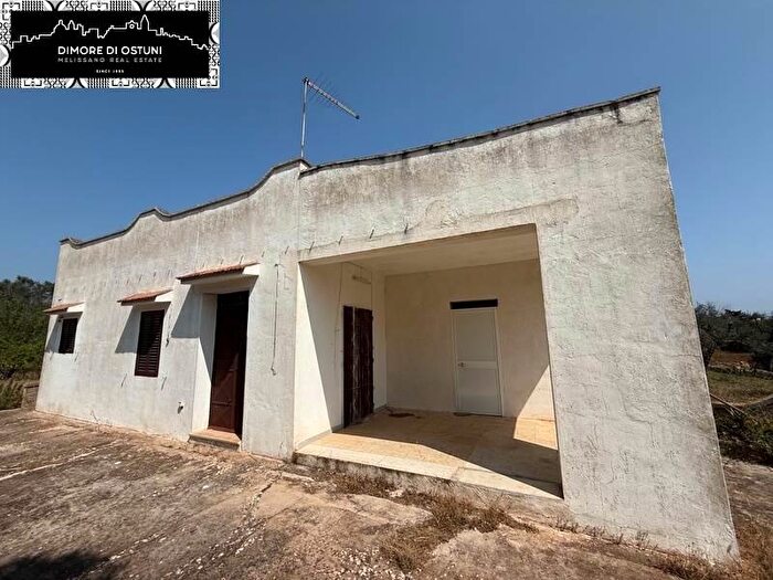 Casa bilocale in vendita in Ostuni