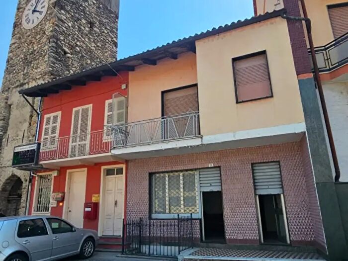 Casa trilocale in vendita in Piazza San Tommaso, Busano