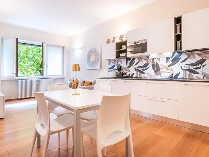 Appartamento bilocale in vendita in Via Koristka Francesco, Milano