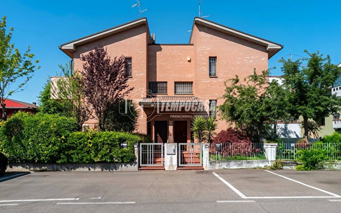 Appartamento quadrilocale in vendita in Via Giuseppe Minardi, Montecchio Emilia