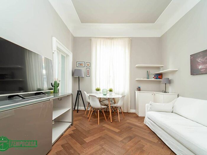 Appartamento bilocale in affitto in Via Antonio Stoppani, Morgagni, Milano