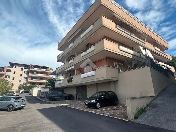 Appartamento monolocale in vendita in Via Aldo Moro, Marino