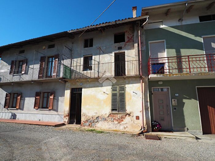 Casa quadrilocale in vendita in Via Trieste, Valdengo