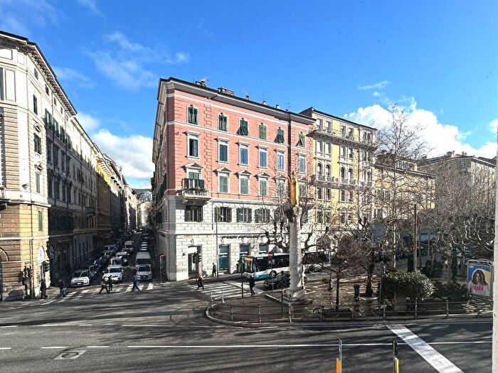 Appartamento bilocale in affitto in Via Filippo Corridoni, Largo Barriera Ospedale Maggiore, Trieste