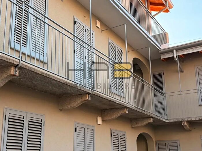 Appartamento trilocale in affitto in Via Mentana, Busto Arsizio