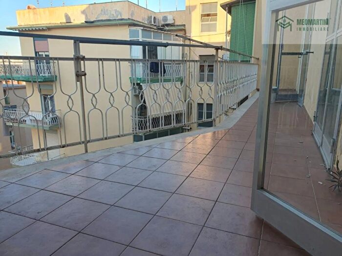 Appartamento con 5 locali in affitto in Via Andrea Palma Siracusa Sr, Siracusa