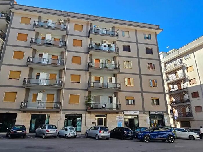 Appartamento quadrilocale in vendita in Via Galilei, Martina Franca