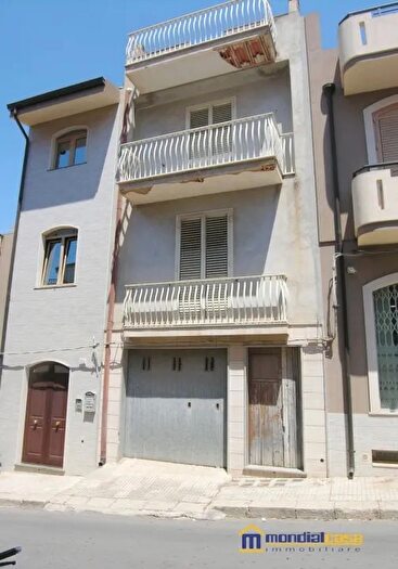 Casa trilocale in vendita in Pachino