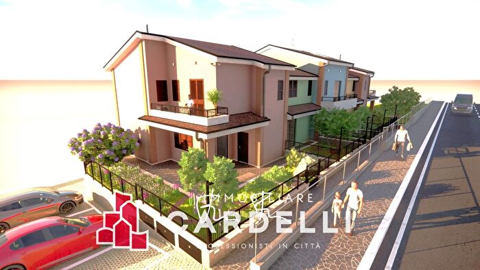 Appartamento con 5 locali in vendita in Via Celeste, SantElpidio A Mare