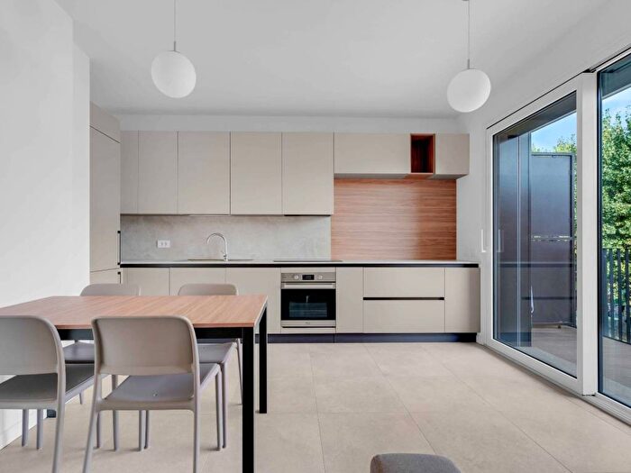 Appartamento bilocale in affitto in Via Francesco Olgiati, Tre Castelli Faenza, Milano