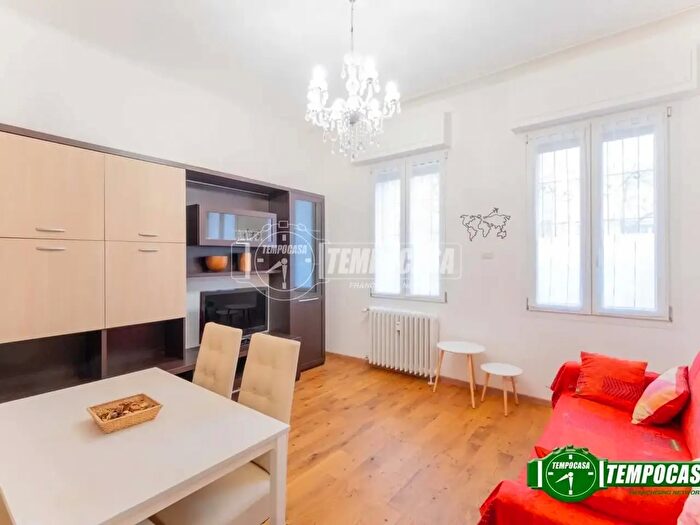 Appartamento bilocale in affitto in Via Monzambano, Milano