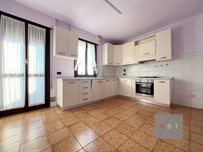 Appartamento trilocale in vendita in Galliera Veneta