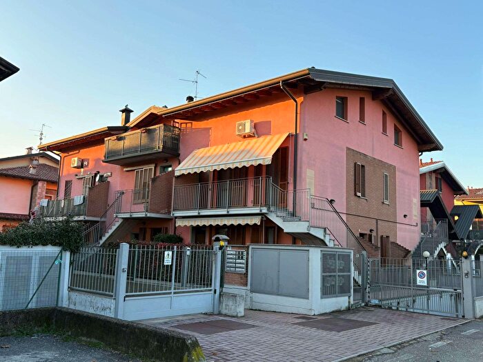 Appartamento trilocale in vendita in Via Bloch a, Spirano