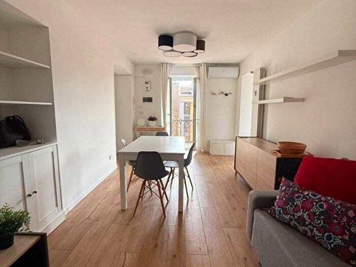 Appartamento bilocale in affitto in Via Giuseppe Mazzini, Via Roma, Torino