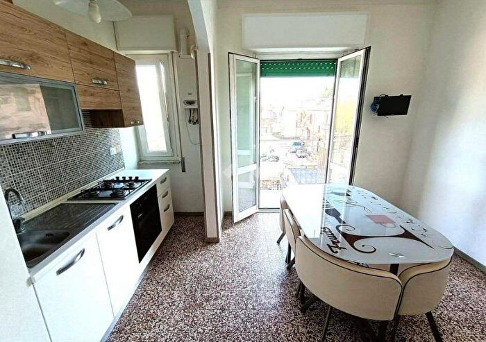 Appartamento trilocale in affitto in Viale Italia, Centro, Arquata Scrivia