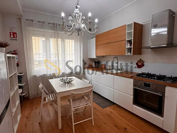 Appartamento trilocale in affitto in Via Campania, Pescara