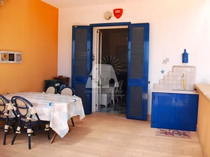 Casa quadrilocale in vendita in Via Umberto Nobile, Salve
