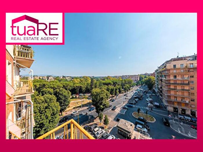 Appartamento quadrilocale in vendita in Via Nomentana Nuova, Roma