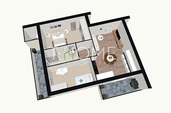 Case in Vendita e in Affitto - 3