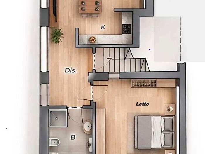 Casa quadrilocale in vendita in Capurso