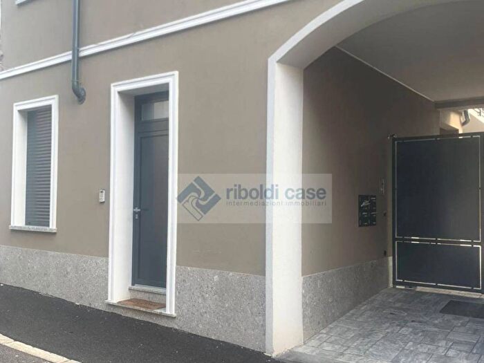 Appartamento bilocale in affitto in via San Gervasio, Matteotti, Seregno