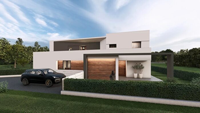 Casa quadrilocale in vendita in Villorba