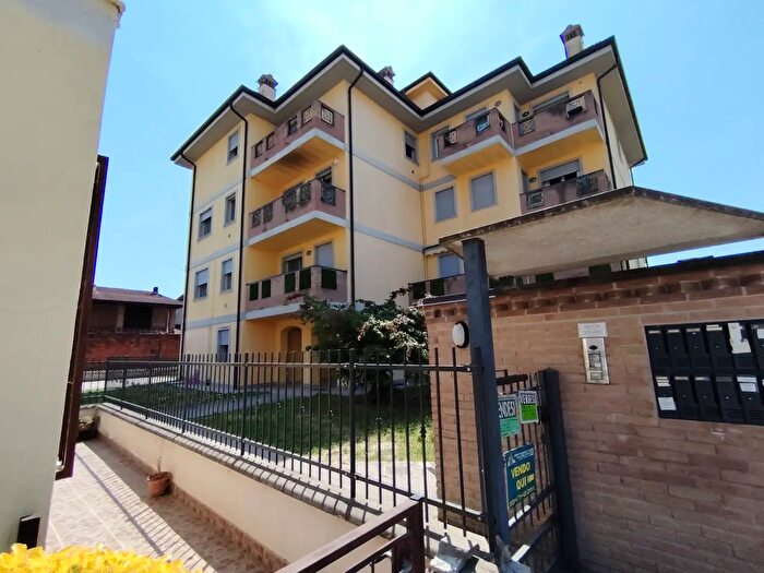 Appartamento trilocale in vendita in Via Statuto, SantAngelo Lodigiano