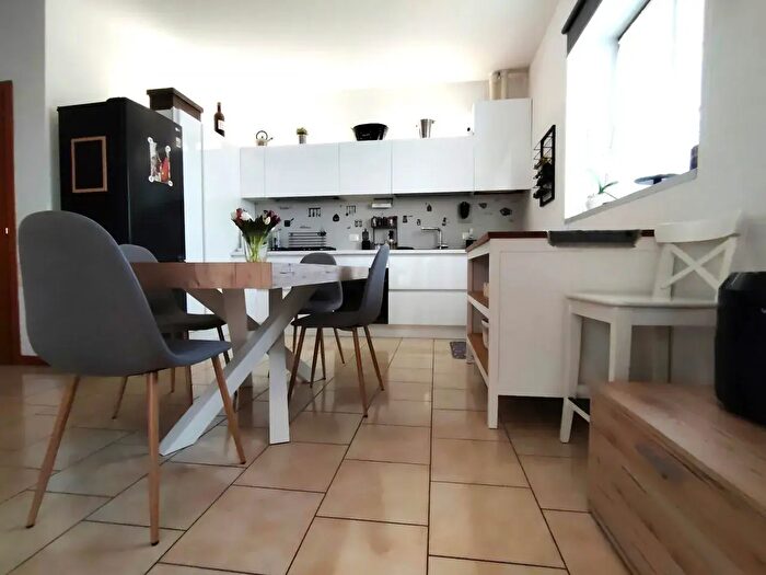Appartamento trilocale in vendita in Marano Vicentino