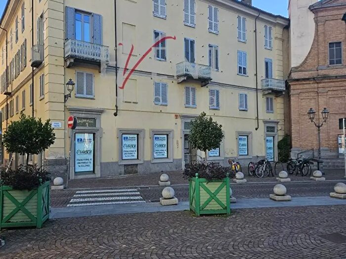 Appartamento bilocale in vendita in Via Savoia, Pinerolo